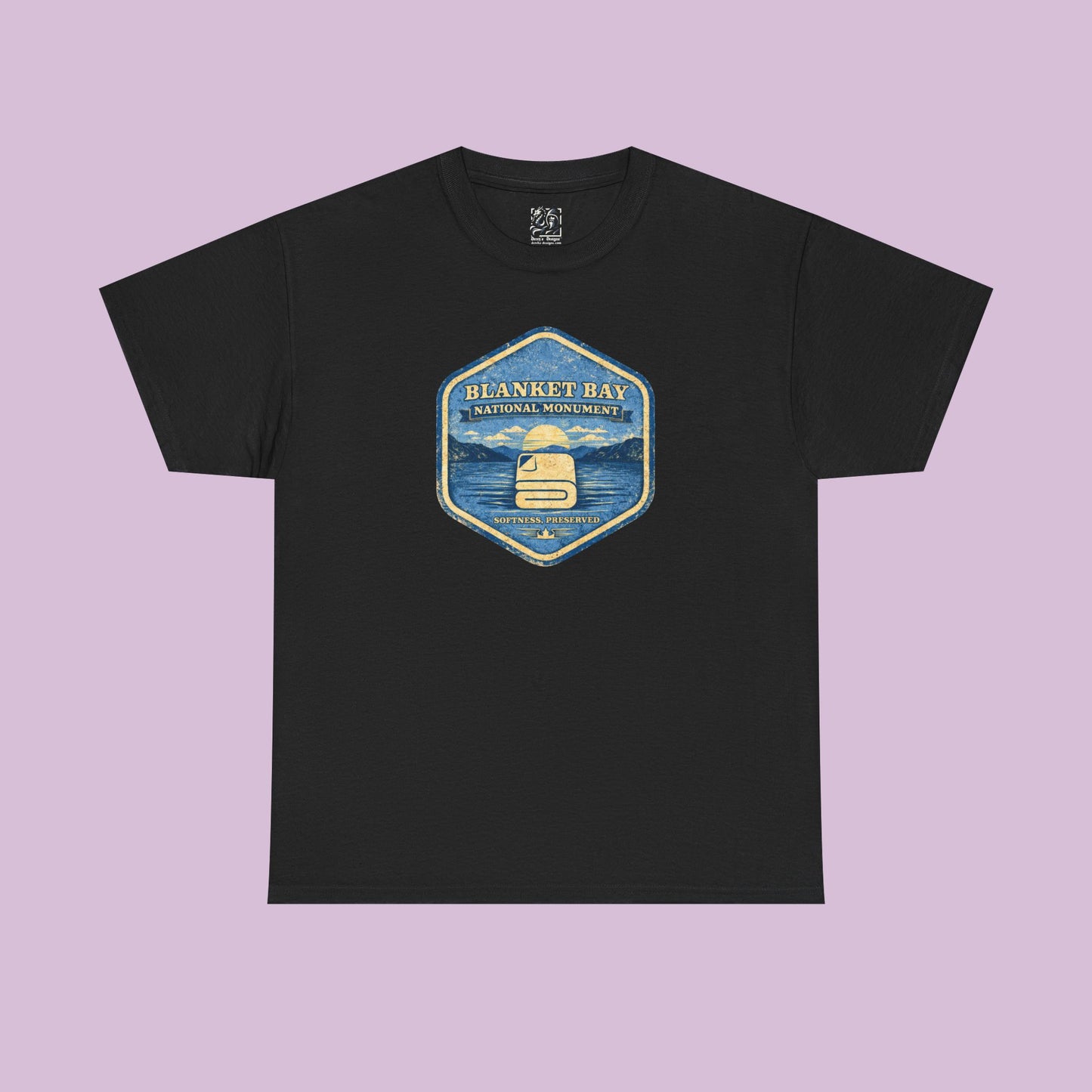 Blanket Bay National Monument Tee