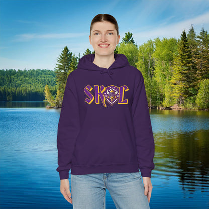 Minnesota Football SKOL Logo Hoodie