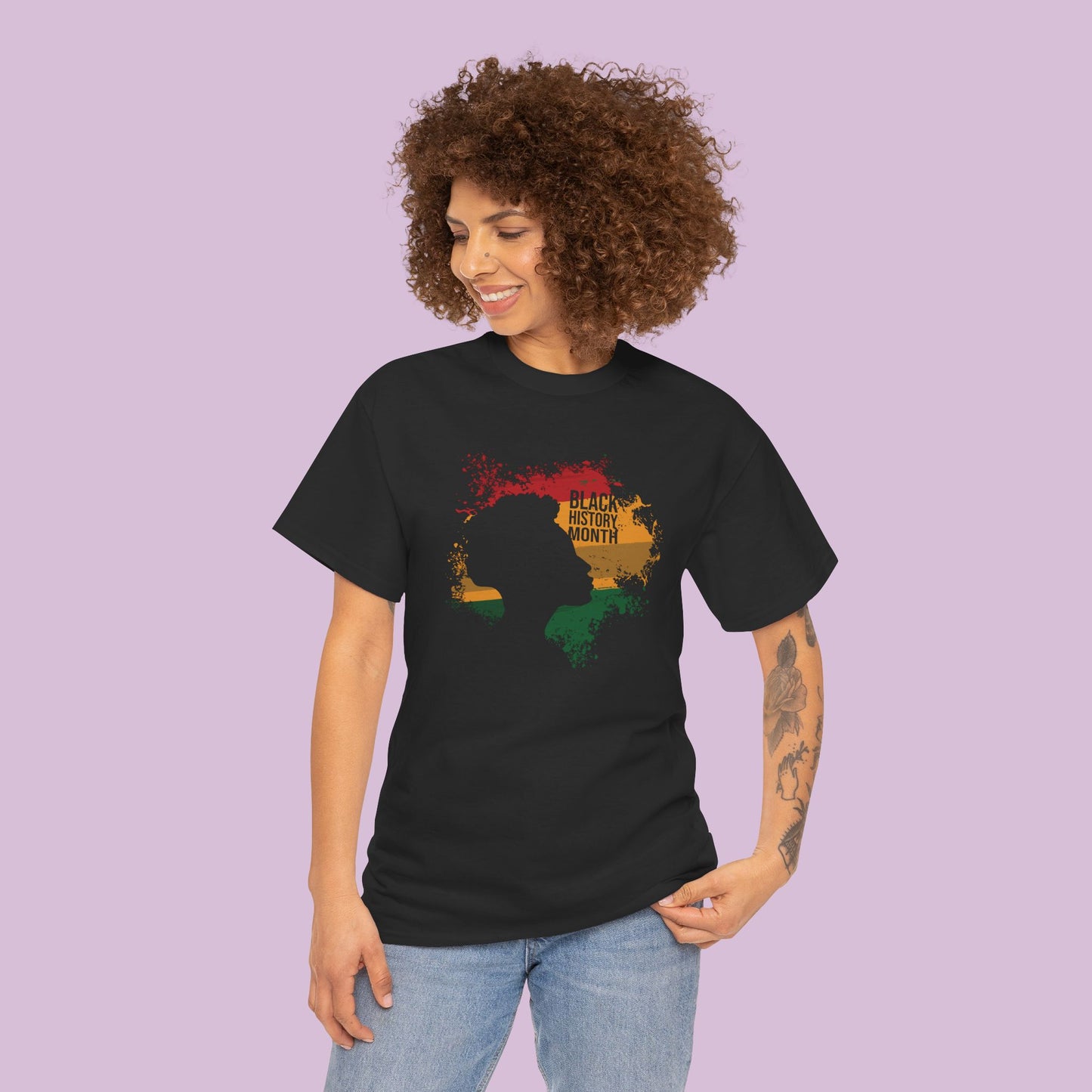 Heritage Radiance Tee