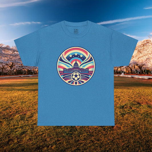 Bohemian DC Soccer Tee