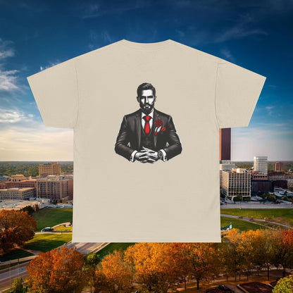 Kansas City Down To Business Tee