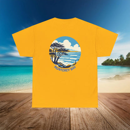 Monterey Bay Marina Tee