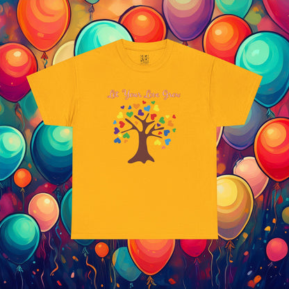 The Tree of Love Tee