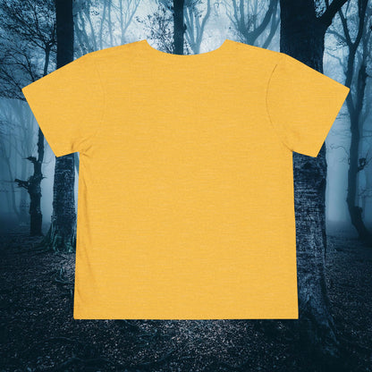 Snazzy Skeleton Toddler Tee