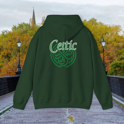 Celtic FC Crest Hoodie
