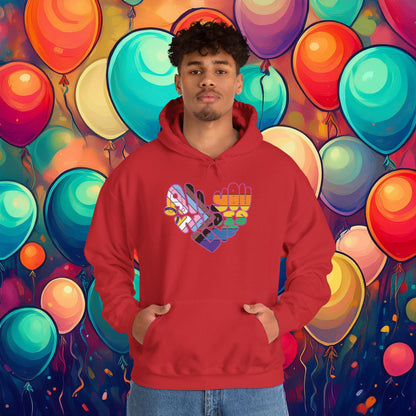 The "All You Need Is Love" Hoodie