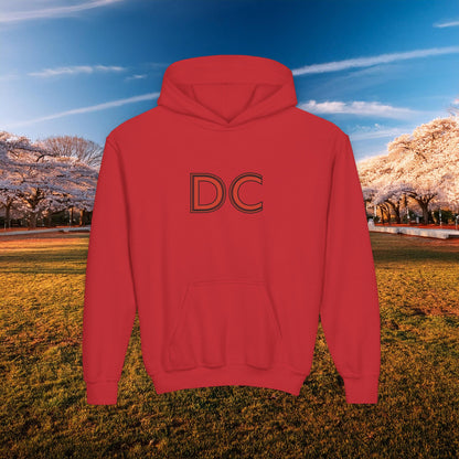 DC United Youth Hoodie