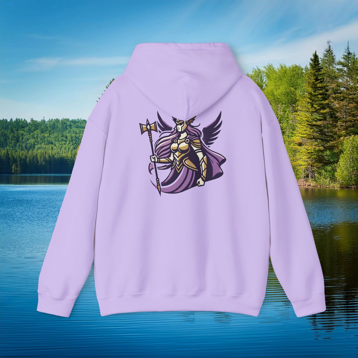 Minnesota Valkyrie Hoodie