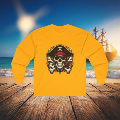 St Pauli Pirate Long Sleeve Tee
