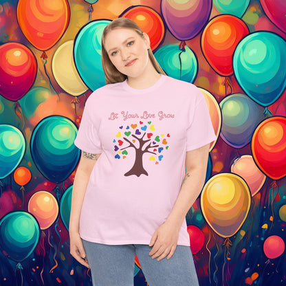 The Tree of Love Tee