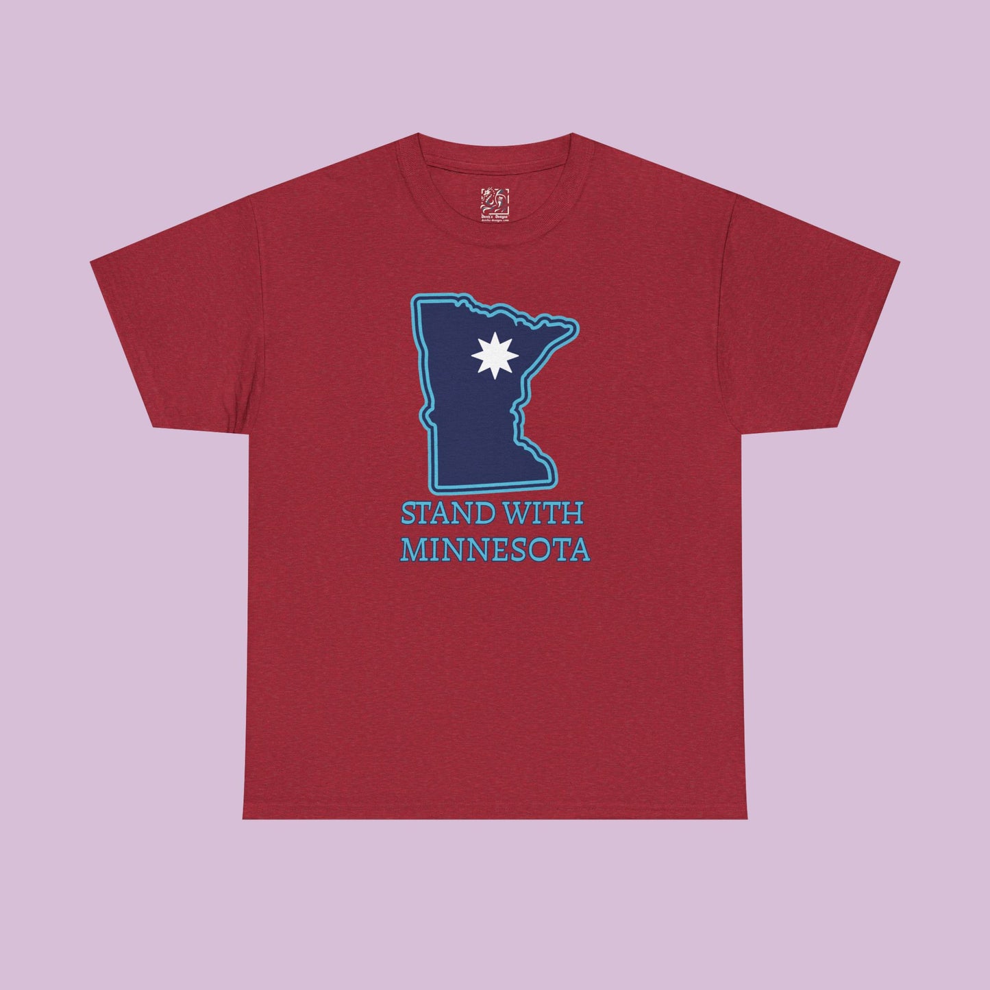 Stand With Minnesota Tee
