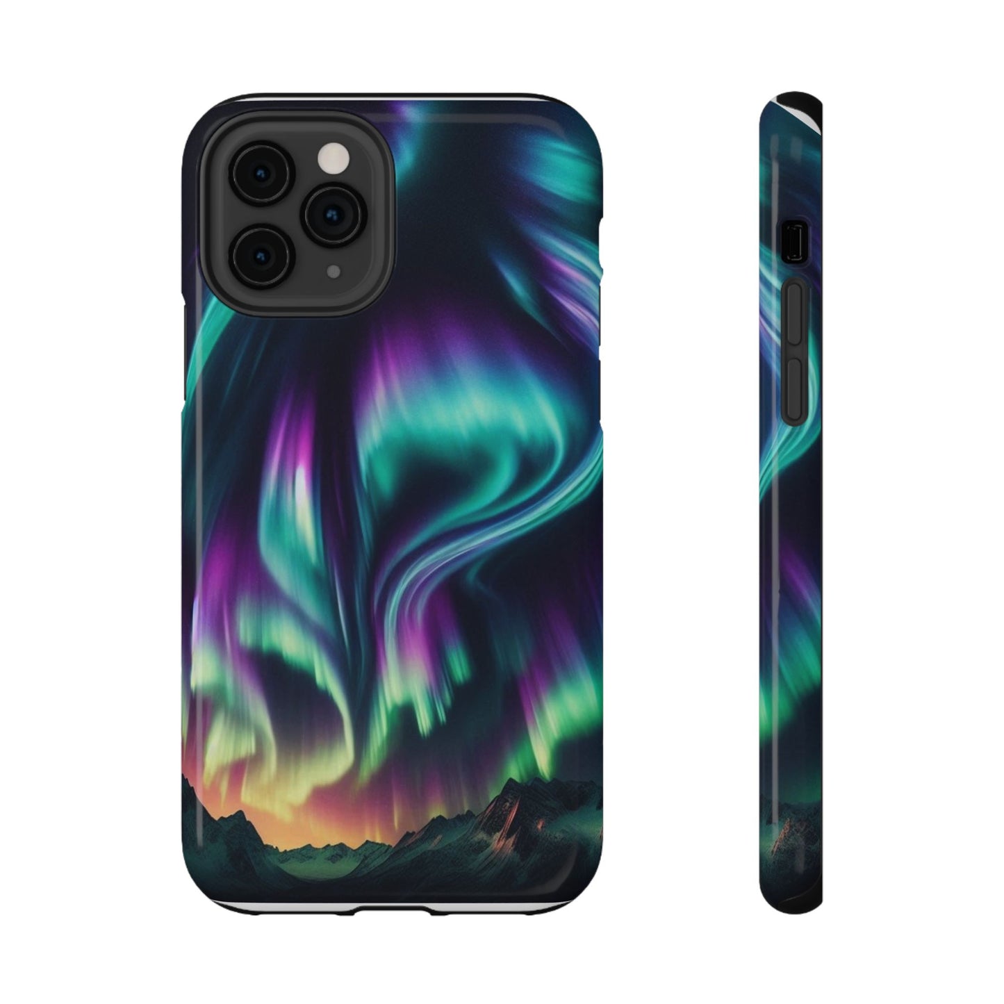 Northern Lights Impact-Resistant Cases