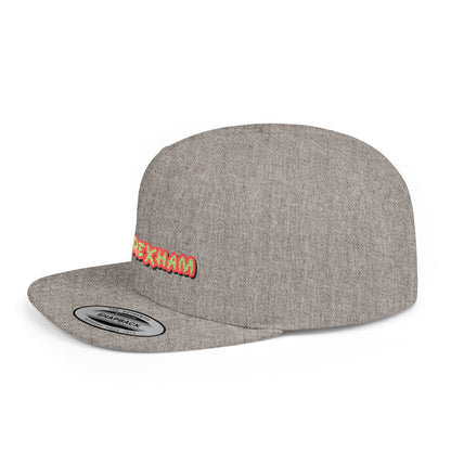 Magic Wrexham Flat Bill Snapback