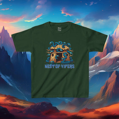 Nest of Vipers Kids Tee