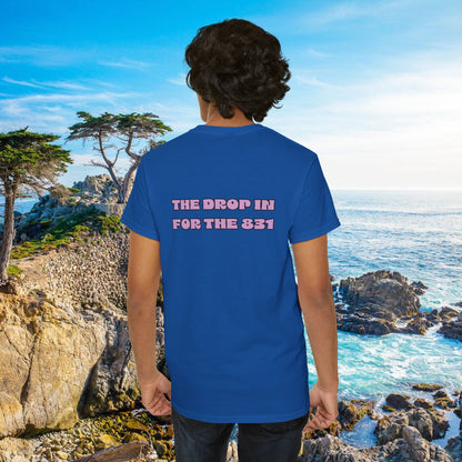 THE DROP IN "Campuzano El Muro" Tee