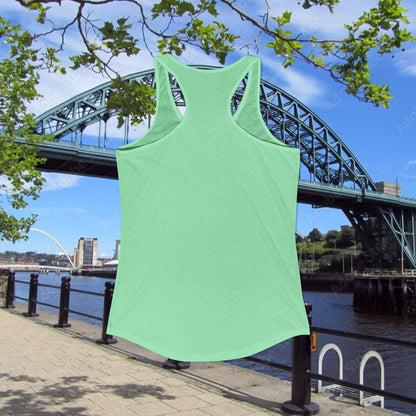 Newcastle United Howay the Lads Racerback Tank