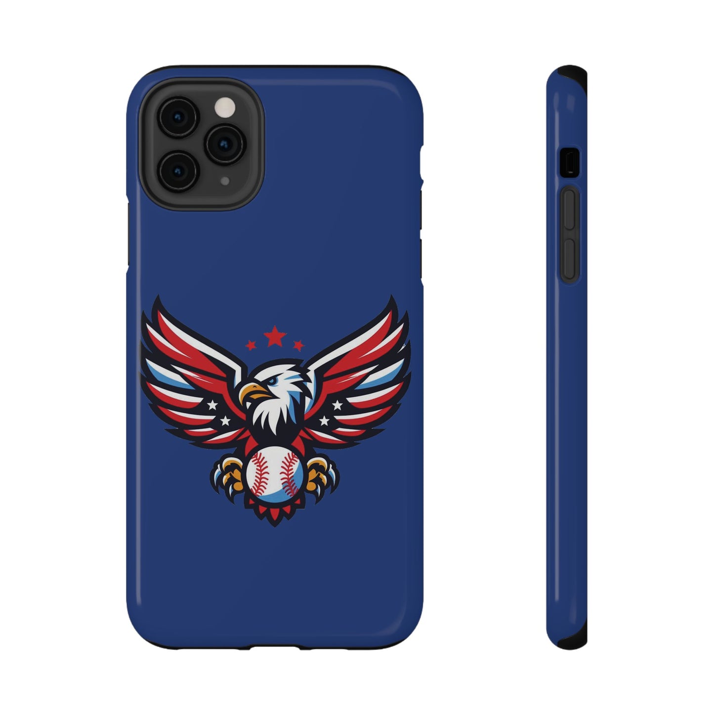 Washington Baseball Eagle Impact-Resistant Cases