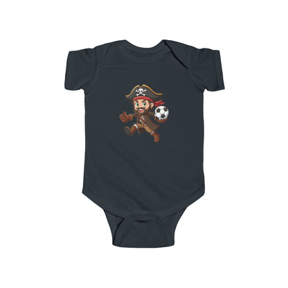 St Pauli Infant Bodysuit
