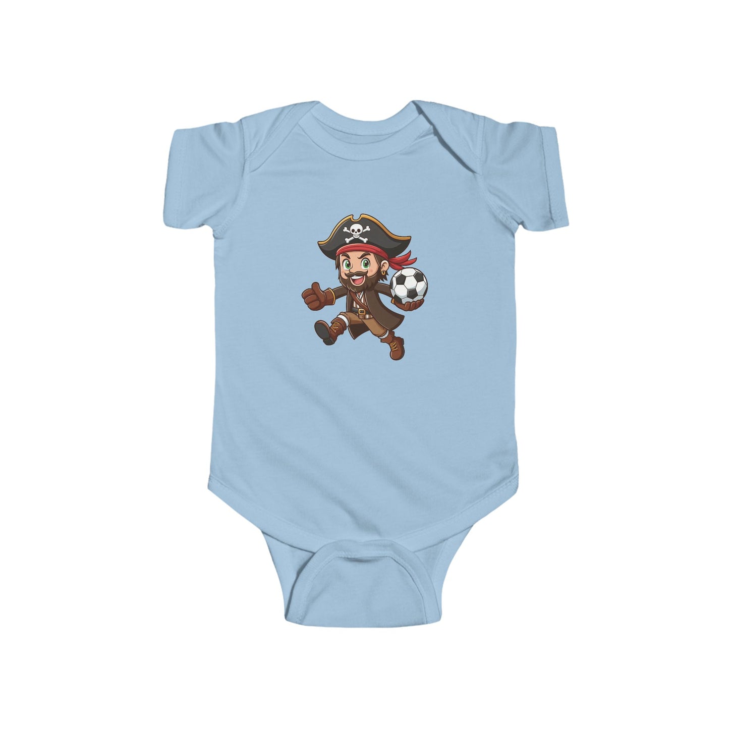 St Pauli Infant Bodysuit