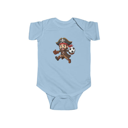 St Pauli Infant Bodysuit