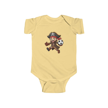 St Pauli Infant Bodysuit