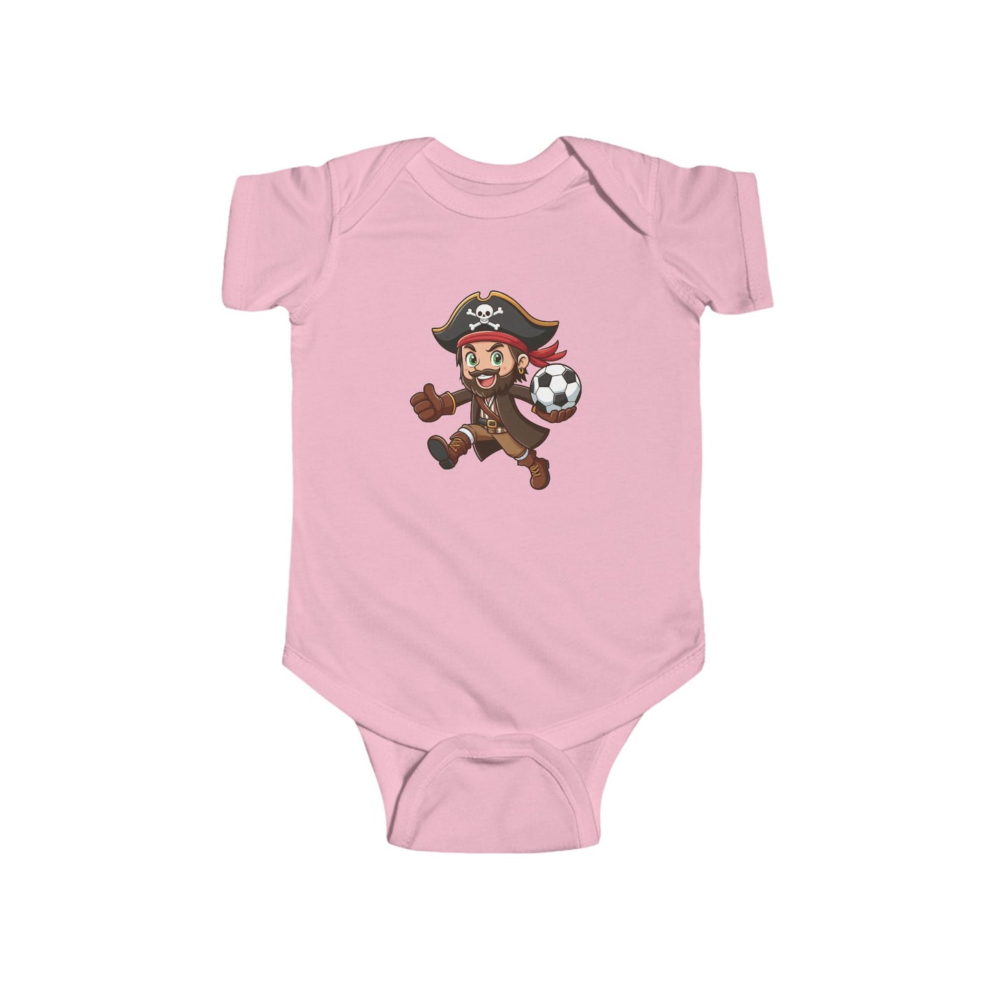 St Pauli Infant Bodysuit