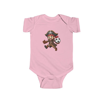 St Pauli Infant Bodysuit