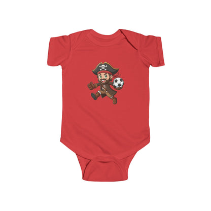 St Pauli Infant Bodysuit