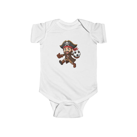 St Pauli Infant Bodysuit