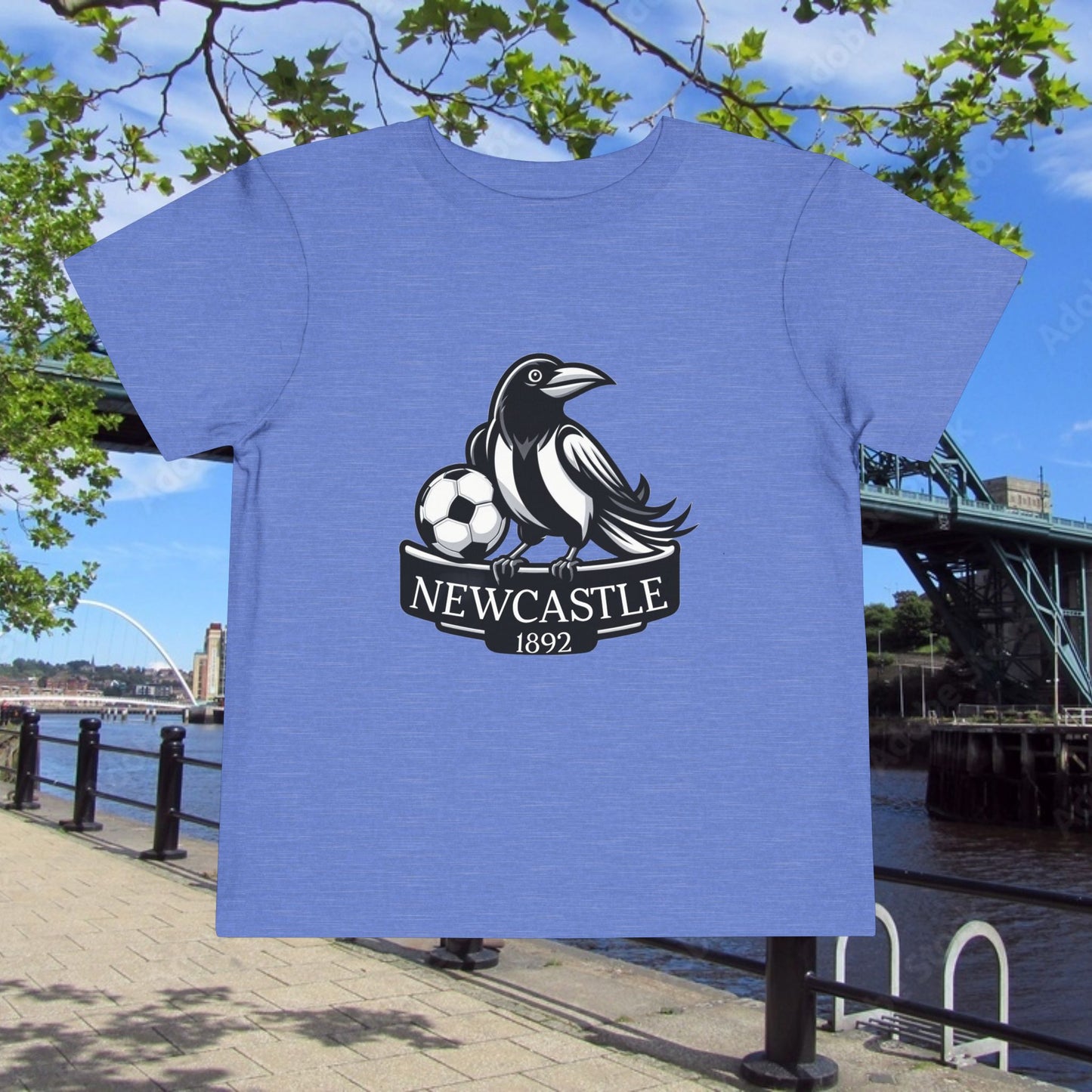 Newcastle United 1892 Toddler Tee