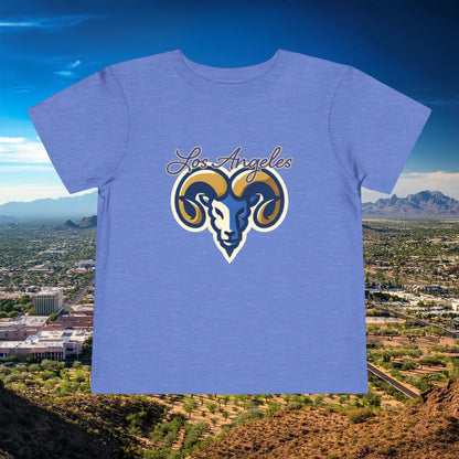 LA Football Toddler Tee