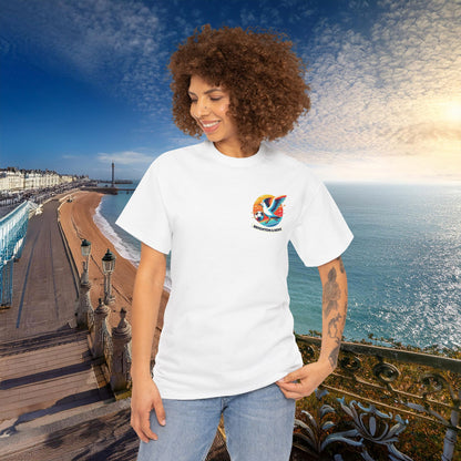 Brighton & Hove Albion Seagull Logo Tee