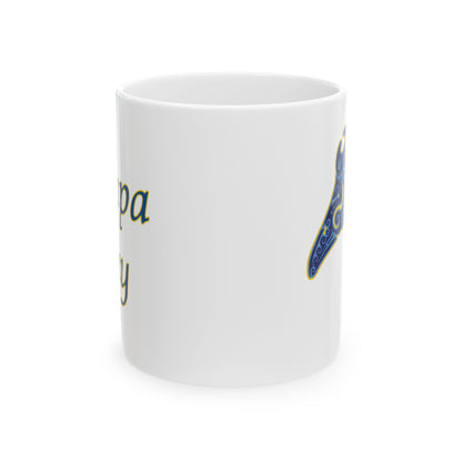 Manta Ray Ceramic Mug (11oz/15oz)