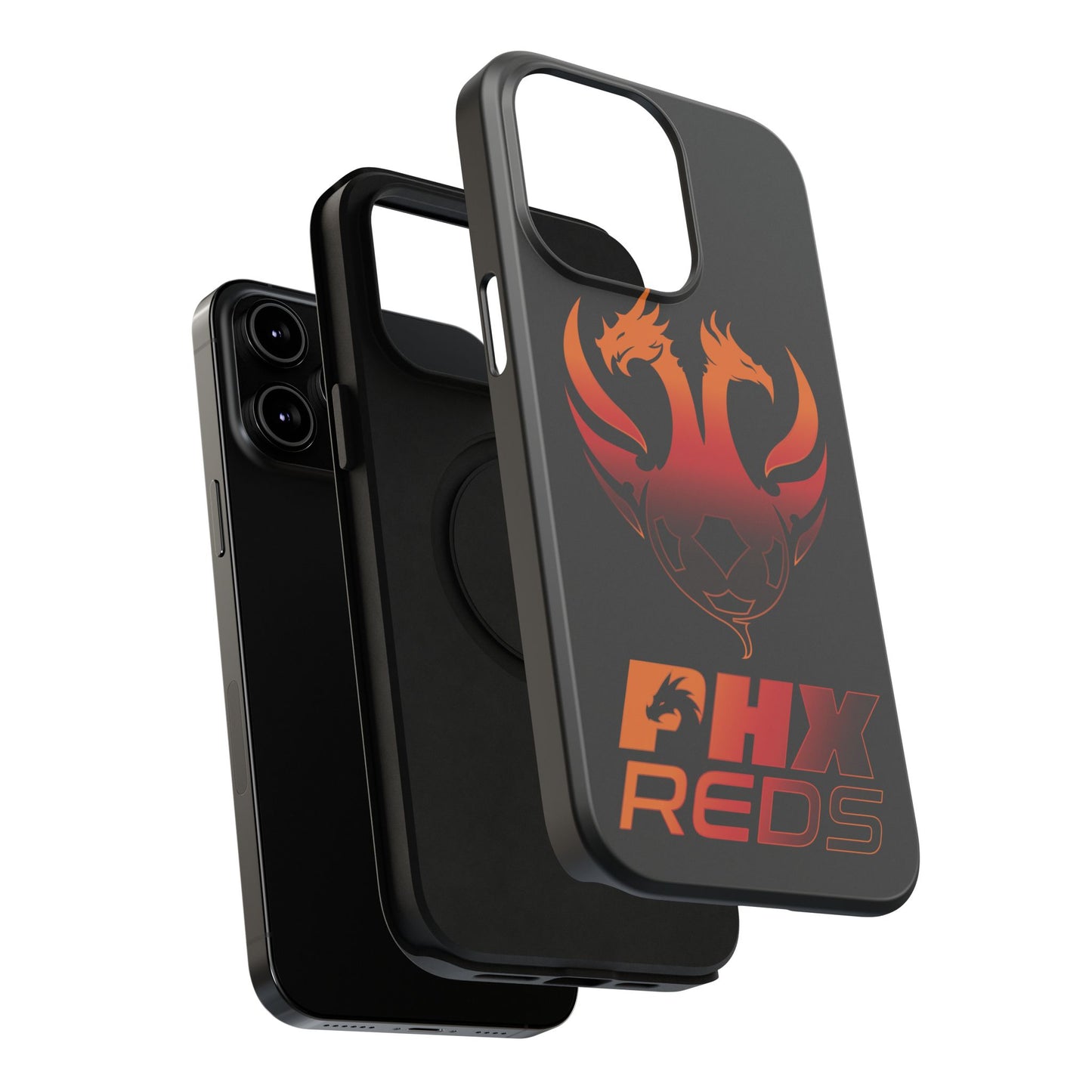 Phoenix Reds Impact-Resistant Case