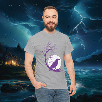 Purple Raven Tee