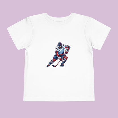 Washington Hockey Forward Toddler Tee