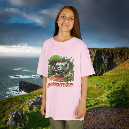 Adventure! Off-road Kids Tee