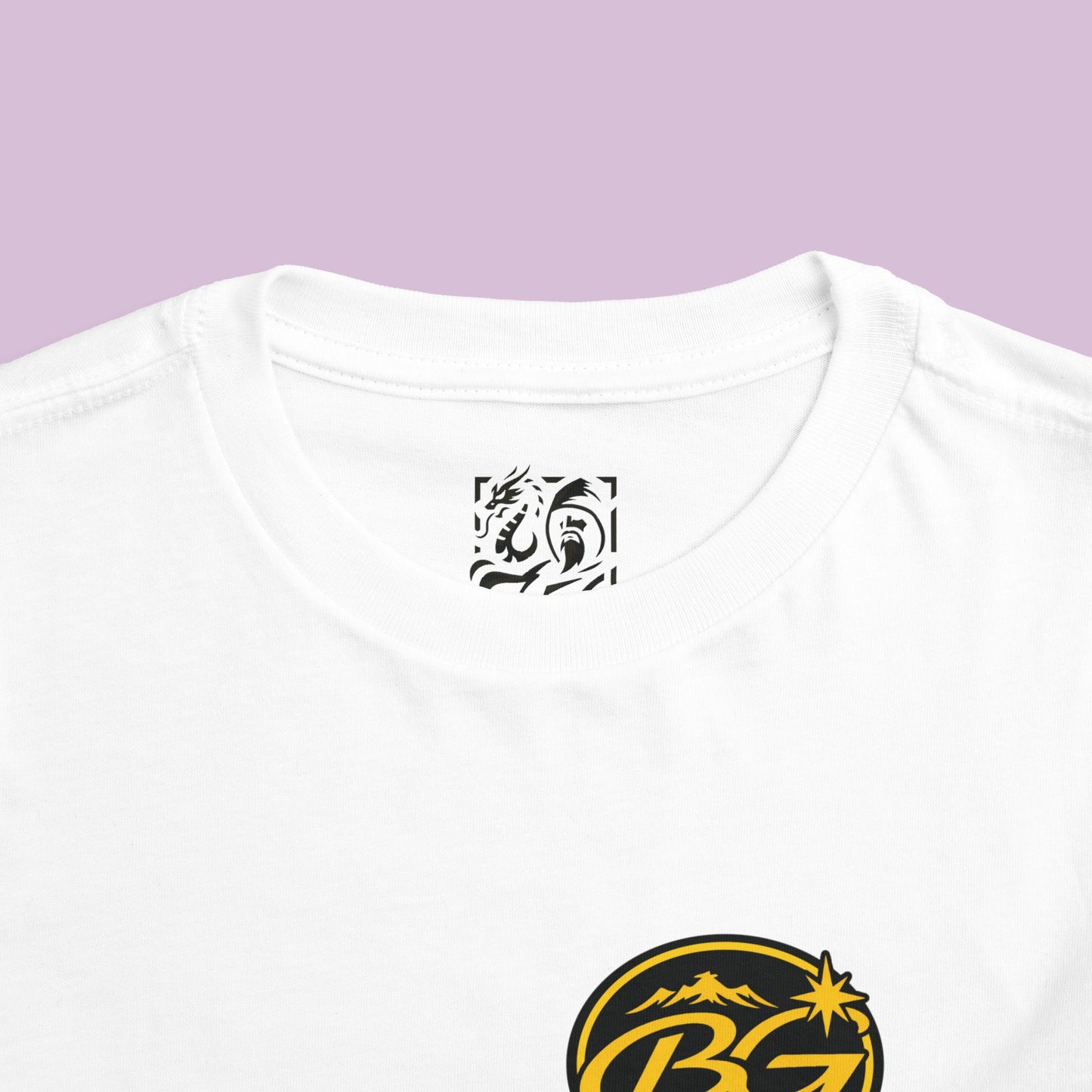 Bodø "North of the Arctic Circle" Toddler Tee