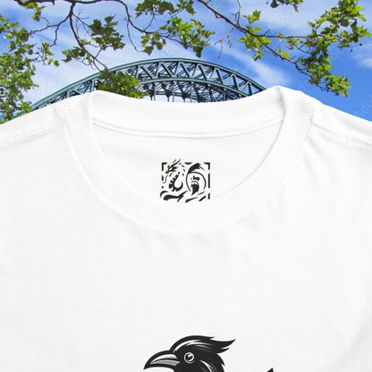 Newcastle United Howay the Lads Toddler Tee