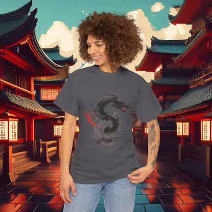 Shadow Dragon Tee