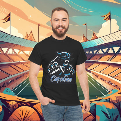 Carolina Football Crest Tee