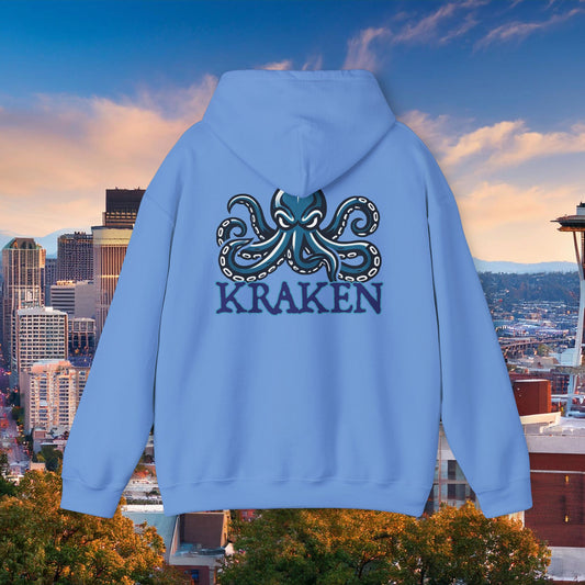 Kraken Logo Hoodie
