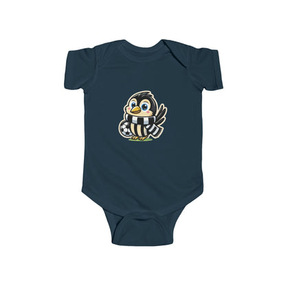 Newcastle United Baby Mag Infant Bodysuit