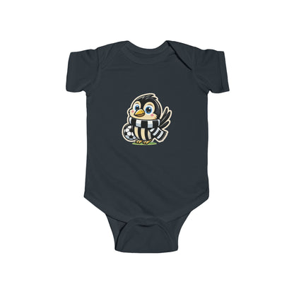 Newcastle United Baby Mag Infant Bodysuit