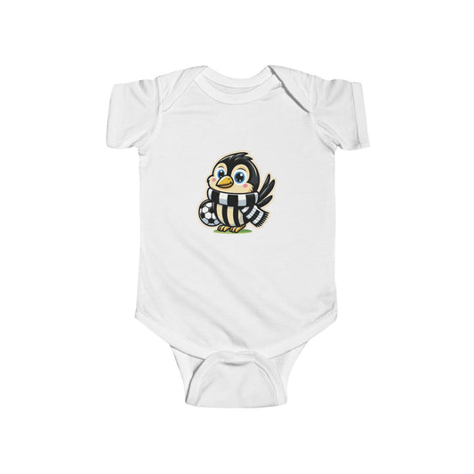 Newcastle United Baby Mag Infant Bodysuit