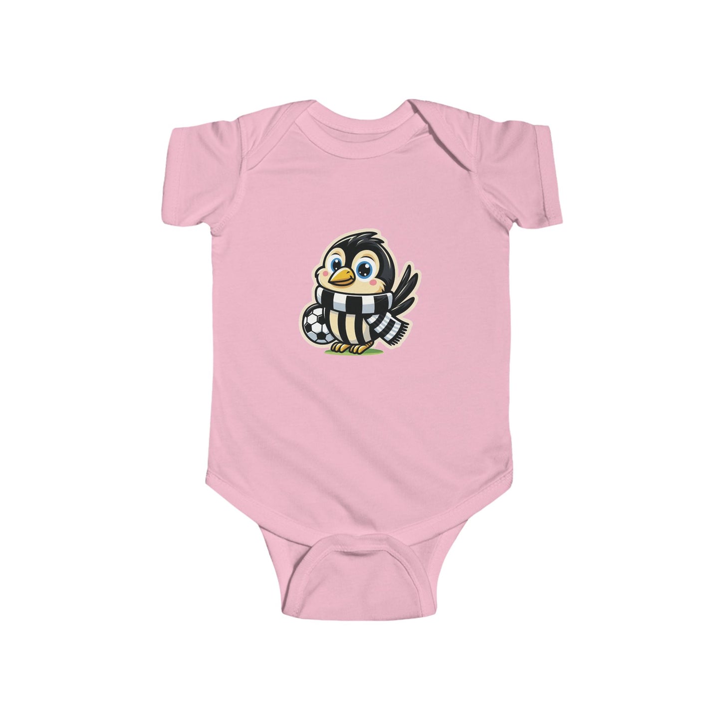 Newcastle United Baby Mag Infant Bodysuit