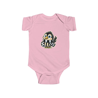 Newcastle United Baby Mag Infant Bodysuit