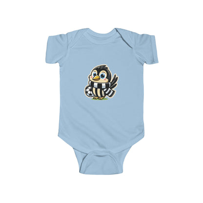 Newcastle United Baby Mag Infant Bodysuit