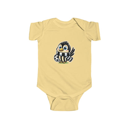 Newcastle United Baby Mag Infant Bodysuit