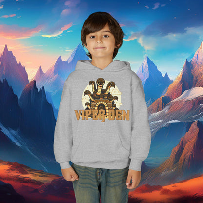 Viper Den Youth Hoodie